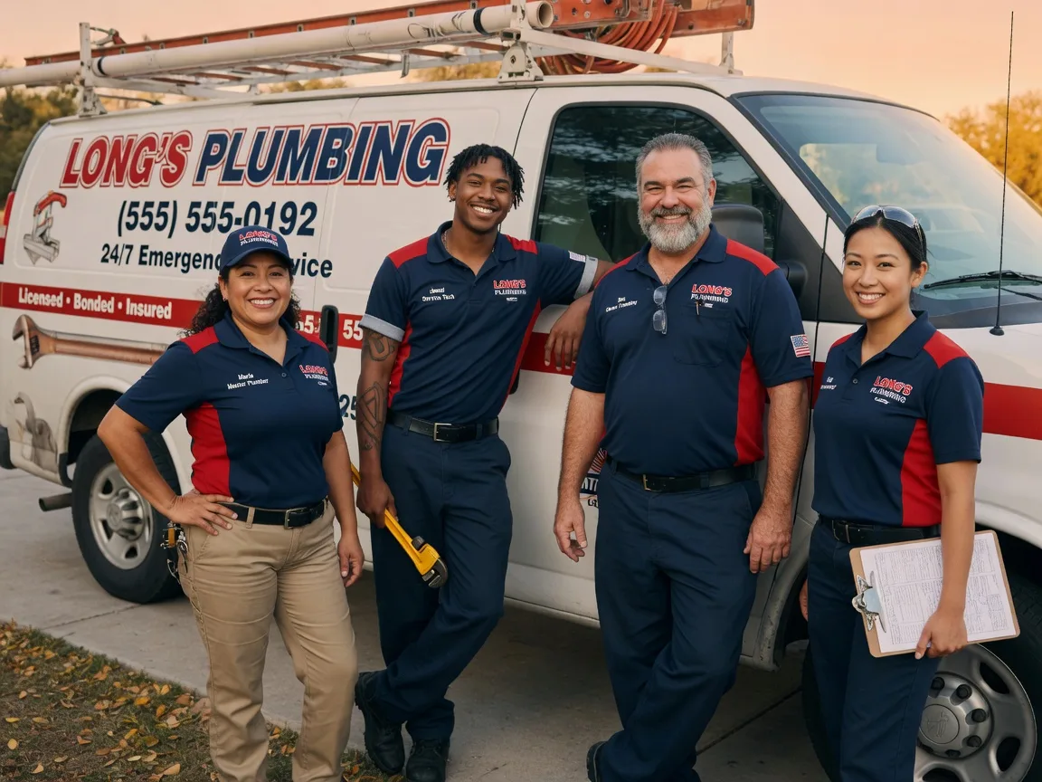 Leak Detection company in Waldo, FL
